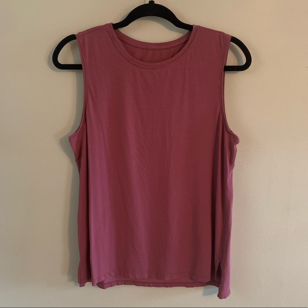 lululemon Love Muscle Tank